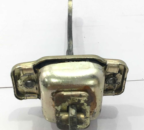 Limitador Porta Dianteiro Direita Chevrolet Corsa 2001/2008