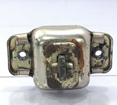 Limitador Porta Dianteiro Direita Chevrolet Corsa 2001/2008