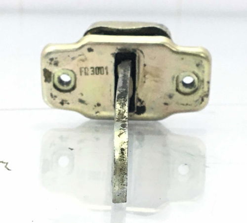 Limitador Porta Dianteiro Direita Chevrolet Corsa 2001/2008