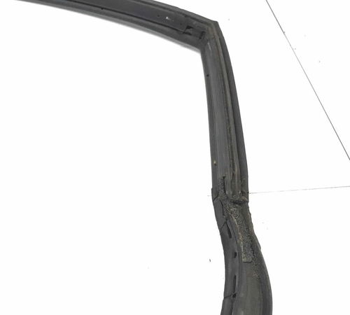 Borracha Vedação Dianteira Direita Nissan Tiida 2008/2014