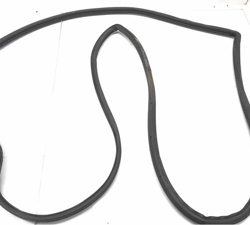Borracha Vedação Dianteira Direita Nissan Tiida 2008/2014