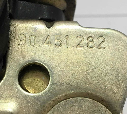 Fechadura Porta Dianteira Direito Chevrolet Corsa 2001/2018