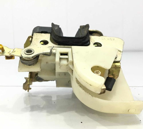 Fechadura Porta Dianteira Direito Chevrolet Corsa 2001/2018