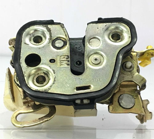 Fechadura Porta Dianteiro Direito Chevrolet Corsa 2001/2008