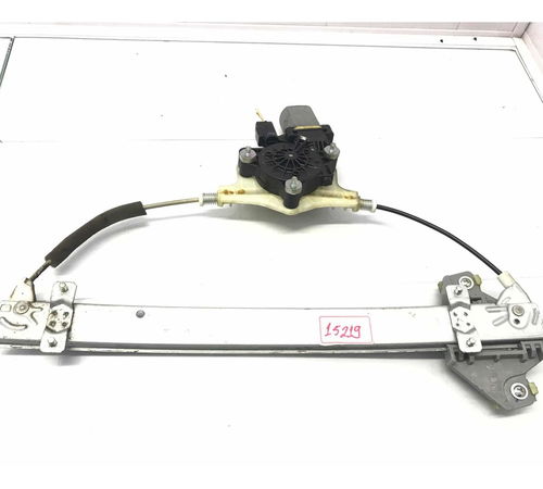 Máquina De Vidro Dianteiro Direito Hyundai Hb20 2013/2019