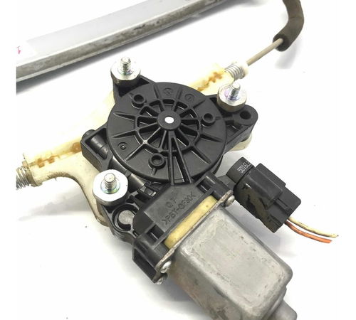 Máquina De Vidro Dianteiro Direito Hyundai Hb20 2013/2019