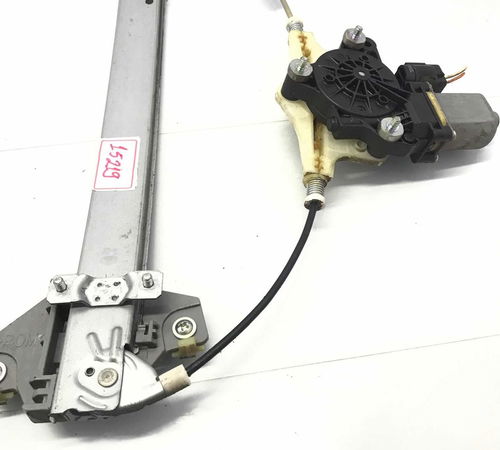 Máquina De Vidro Dianteiro Direito Hyundai Hb20 2013/2019