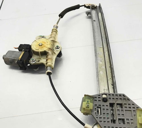Máquina De Vidro Dianteiro Direito Hyundai Hb20 2013/2019