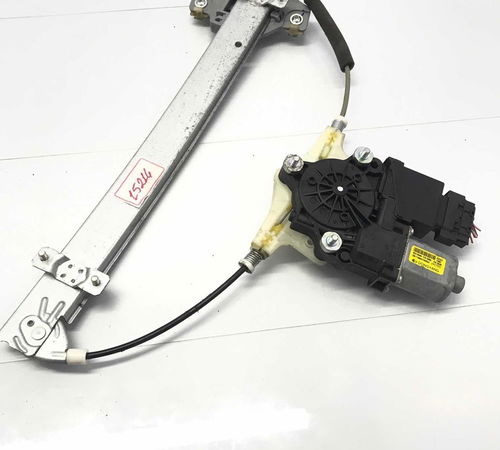 Máquina De Vidro Dianteira Direita Hyundai Hb20 2013/2019