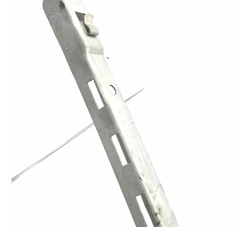 Guia Canaleta Vidro Dianteira Direita Chevrolet Corsa 01/08