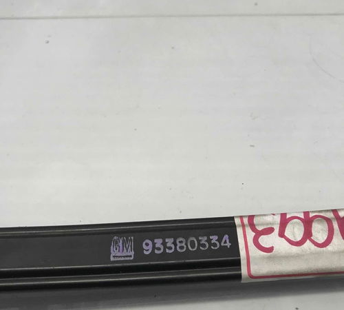 Guia Canaleta Vidro Dianteiro Direito Chevrolet Vectra 06/12