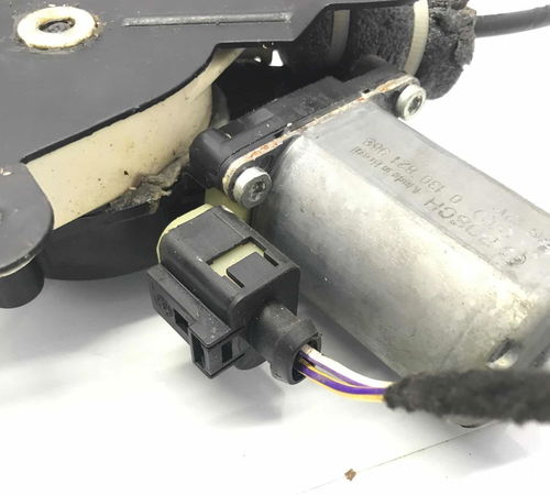 Máquina De Vidro Dianteiro Direito Ford Fiesta 2003/2014