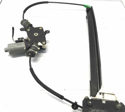 Máquina De Vidro Dianteiro Direito Ford Fiesta 2003/2014