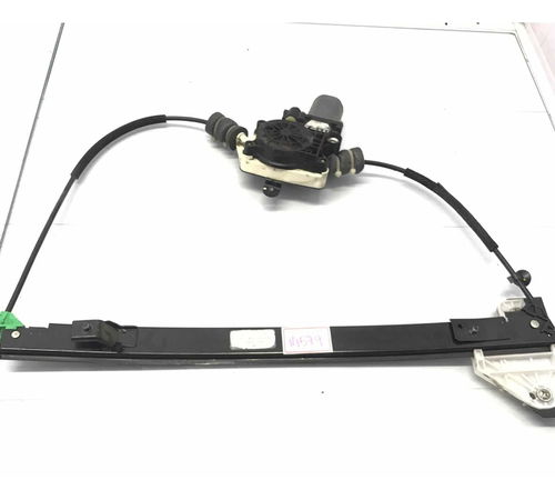 Máquina De Vidro Dianteiro Direito Ford Fiesta 2003/2014