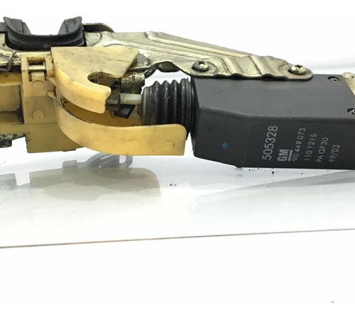 Fechadura Porta Dianteiro Direito Chevrolet Corsa 2001/2008