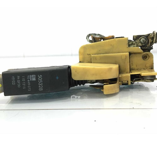 Fechadura Porta Dianteiro Direito Chevrolet Corsa 2001/2008