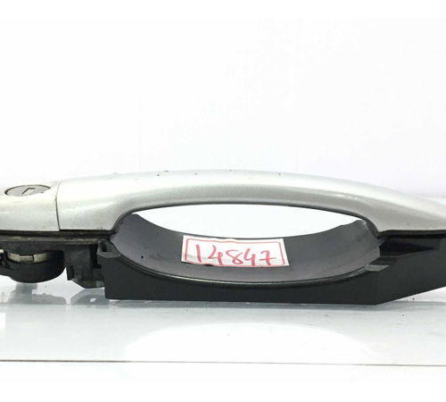 Maçaneta Externa C/detalhe Porta D.d Fiat Palio Atractive 13