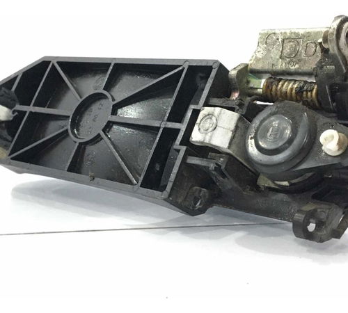 Maçaneta Externa C/detalhe Porta D.d Fiat Palio Atractive 13