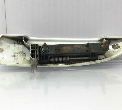 Maçaneta Externa Branca Porta D.d Chevrolet Cobalt 2013/2017