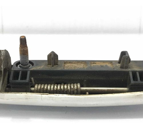 Maçaneta Externa Branca Porta D.d Chevrolet Cobalt 2013/2017