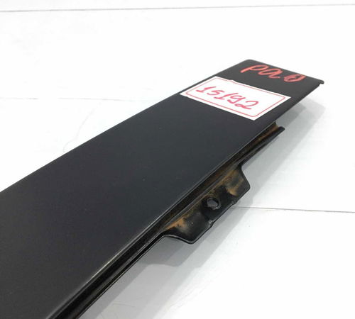 Friso Quadro Janela Dianteira Direita Volkswagen Polo 07/12