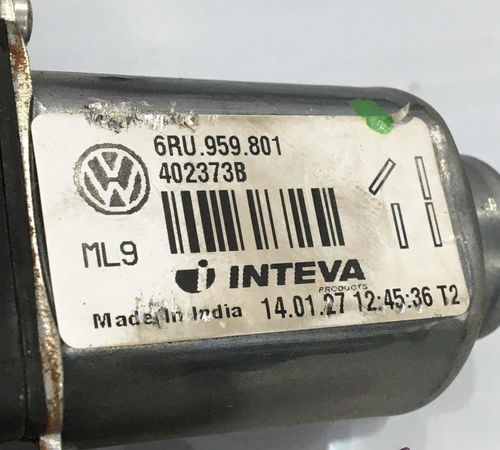 Máquina Vidro Dianteira Direita Volkswagen Up 2015