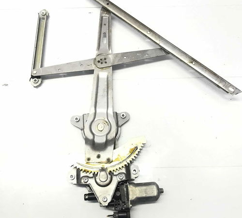Máquina De Vidro Dianteiro Direito Toyota Etios 2013/2021