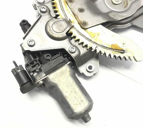 Máquina De Vidro Dianteiro Direito Toyota Etios 2013/2021