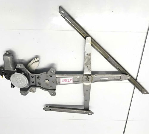 Máquina De Vidro Dianteiro Direito Toyota Etios 2013/2021