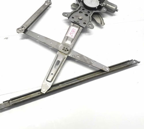Máquina De Vidro Dianteiro Direito Toyota Etios 2013/2021