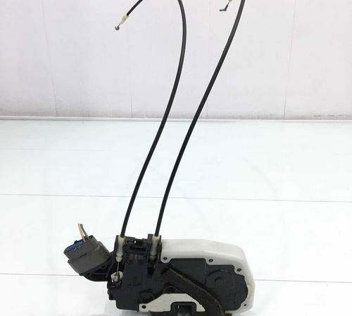Fechadura Dianteira Direita Nissan Tiida 2008/2014