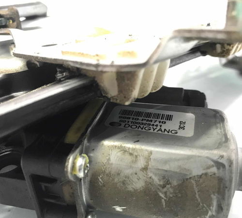 Máquina De Vidro Dianteir Direito Chevrolet Cobalt 2013/2017