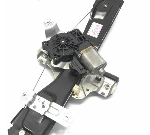 Máquina De Vidro Dianteir Direito Chevr...