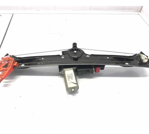 Máquina Vidro Dianteiro Direito Fiat Bravo 2010/2016
