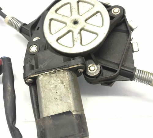 Máquina De Vidro Dianteiro Direito Ford Ka 2007/2012