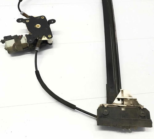 Máquina De Vidro Dianteiro Direito Ford Fiesta 2003/2014