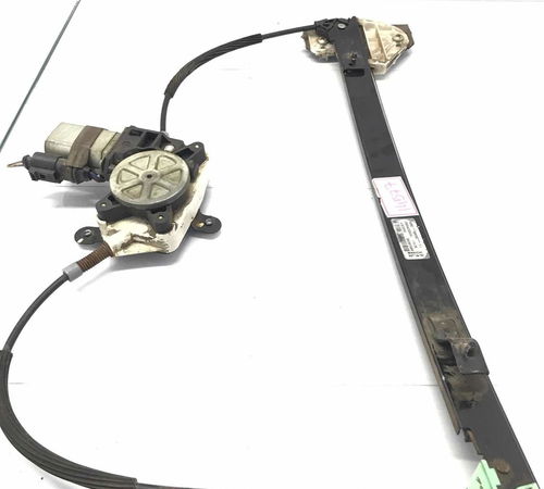 Máquina De Vidro Dianteiro Direito Ford Fiesta 2003/2014