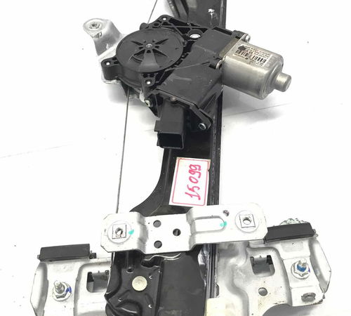 Máquina De Vidro Dianteira Direita Chevrolet Onix 2013/2018