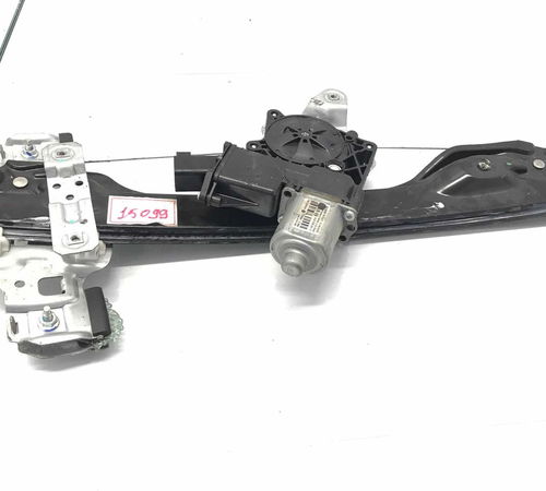Máquina De Vidro Dianteira Direita Chevrolet Onix 2013/2018