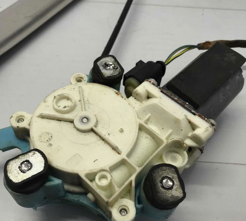 Máquina De Vidro Dianteiro Direito Volkswagen Fox 2011/2021