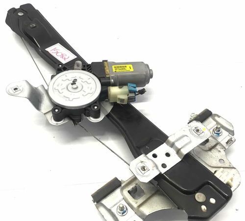 Máquina De Vidro Dianteir Direito Chevrolet Cobalt 2013/2017
