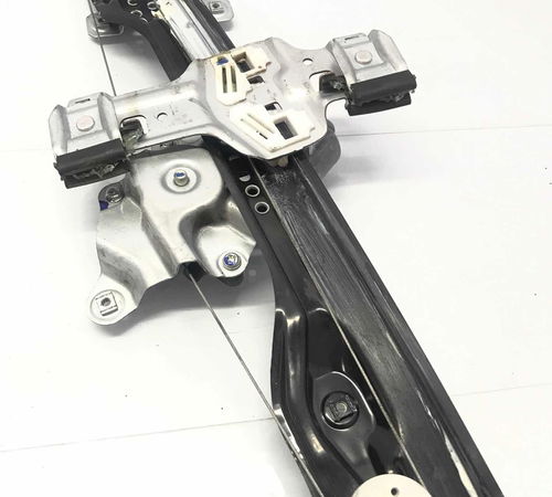 Máquina De Vidro Dianteiro Direito Chevrolet Onix 2013/2018