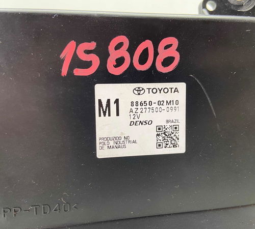 Módulo 8865002m10  2.0 Aut Toyota Corolla 2020/2021