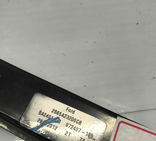 Máquina De Vidro Dianteiro Direito Ford Fiesta 2003/2014