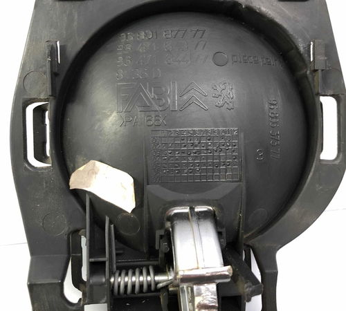 Maçaneta Interna Dianteira Direita Citroën C3 2003/2011
