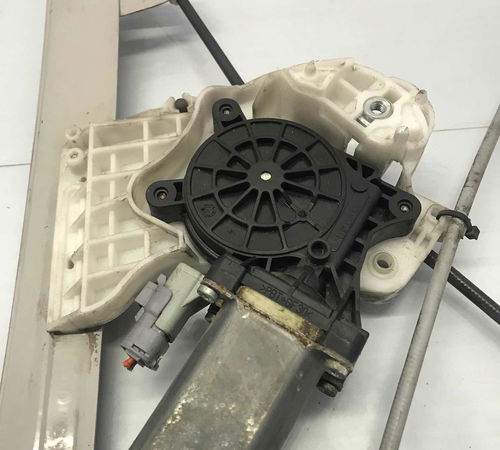 Máquina De Vidro Dianteiro Direito Peugeot 207 2007/2016