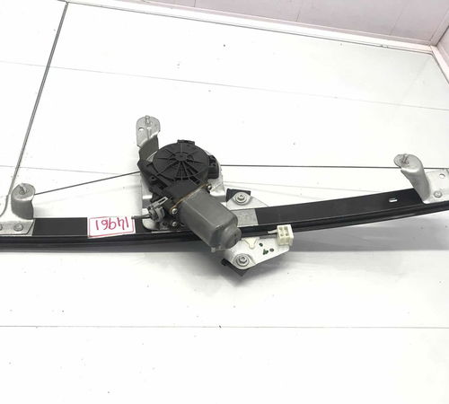 Máquina De Vidro Dianteiro Direito Renault Duster 2016