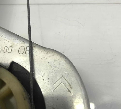 Máquina De Vidro Dianteiro Direito Citroën C3 2003/12