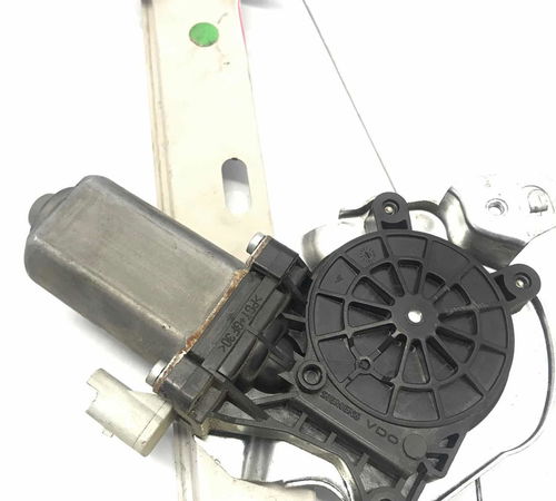 Máquina De Vidro Dianteiro Direito Citroën C3 2003/12