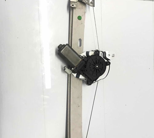 Máquina De Vidro Dianteiro Direito Citroën C3 2003/12